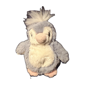 Maskottchen Pieps