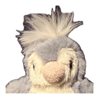 Pieps – Maskottchen