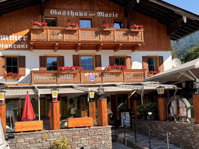 GHM -Gästehaus Marie