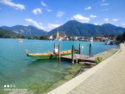 Rund um den Tegernsee