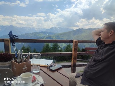 Melchbodenpause