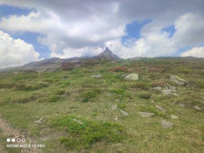 Keiner Berg ...