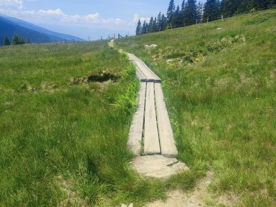Wanderung nach Hochfügen