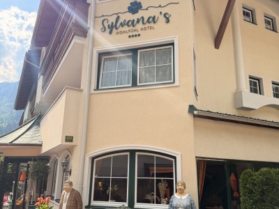 Sylvana wartet schon