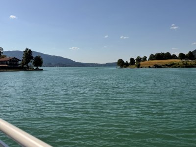 Rund um den Tegernsee