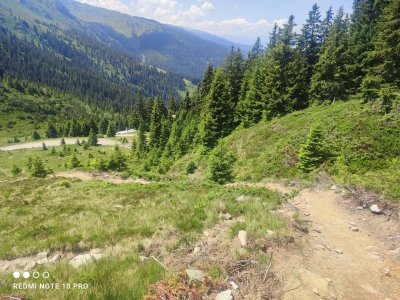 Wanderung nach Hochfügen