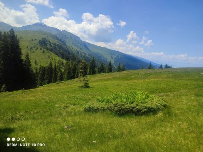 Wanderung nach Hochfügen