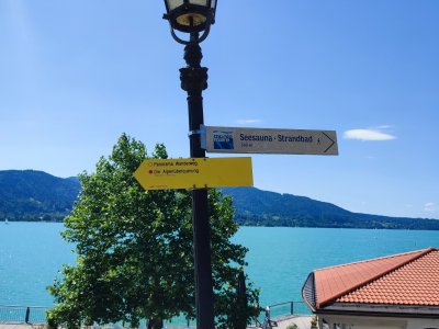 Rund um den Tegernsee