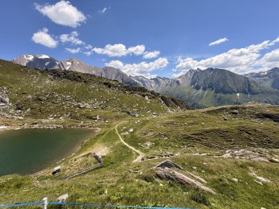 Hier gehts in Pfitschertal