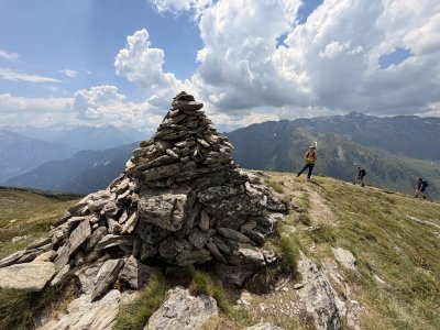 Zillertaler Bergwelt