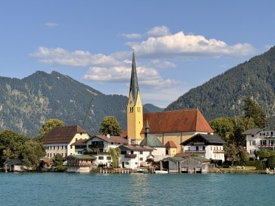 Rund um den Tegernsee