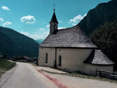 Kirche Nummer 2 des Tages