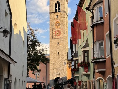Geschafft - Sterzing