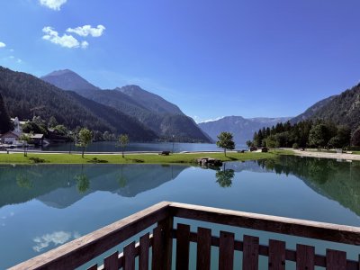 Achensee - der kleine Bruder des Königssees
