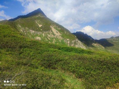 Wanderung nach Hochfügen