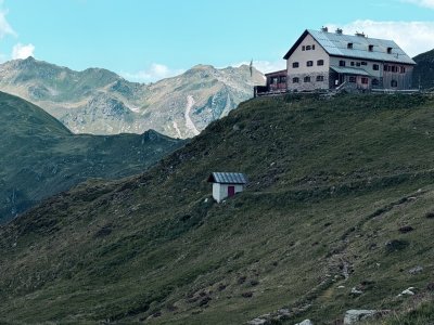 Rastkogelhüttn