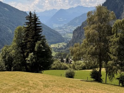 Wir nähern uns unserem Ziel.