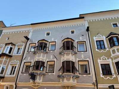 Durchs Pfitschertal nach Sterzing