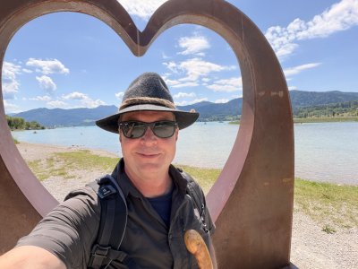Rund um den Tegernsee